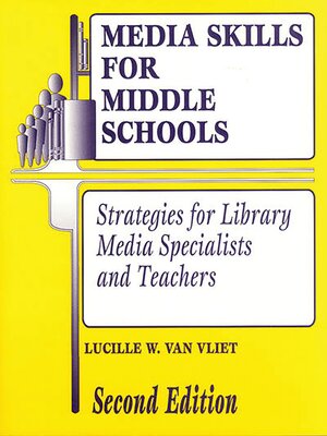 cover image of Media Skills for Middle Schools